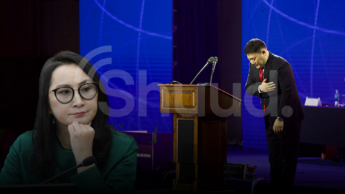 Ерөнхий сайдын хэлэх ёстой үг: УУЧЛААРАЙ